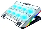 ZR S608 Rgb 8 Fan Metalik Laptop Suğutucu-1