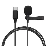 ZR830 Gl-121 Type-C Kablolu Mikrofon-2
