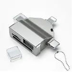 ZR591 Flashdrive 7 İn 1 Card Reader-2