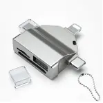 ZR591 Flashdrive 7 İn 1 Card Reader-1