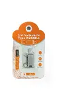 ZR967 Type-C Usb 2İn1 Card Reader-1
