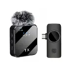 ZR1026 F12 Type-C Tekli Mikrofon-2