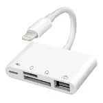 ZR462 Nk108L Lightning 4 İn 1 Car Reader-2