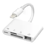 ZR462 Nk108L Lightning 4 İn 1 Car Reader-1