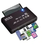 ZR101 Çoklu Card Reader-1
