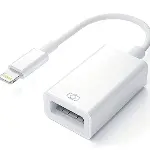 ZR30 Lightning Camera Adapter Otg Çevirici-2