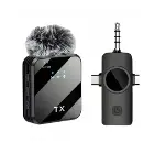 ZR1030 F16 3 Girişli Tekli Mikrofon-2