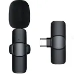 ZR105 K9 Type-C Tekli Mikrofon-1