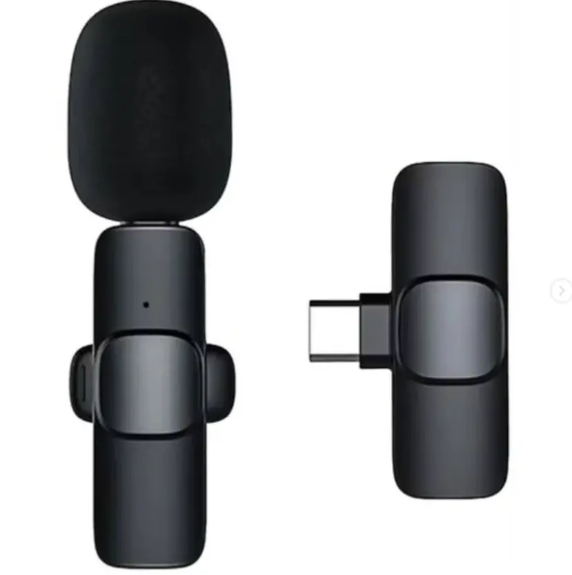 ZR105 K9 Type-C Tekli Mikrofon