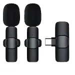 ZR106 K9 İkili Type-C Mikrofon-2