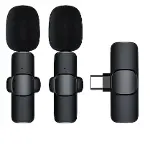 ZR106 K9 İkili Type-C Mikrofon-1