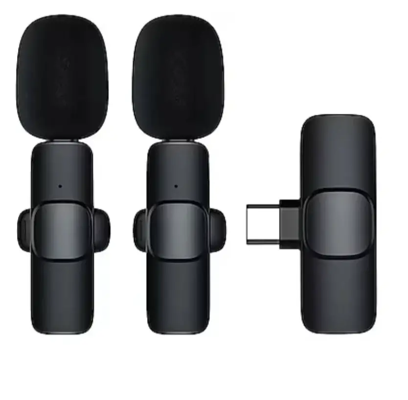 ZR106 K9 İkili Type-C Mikrofon