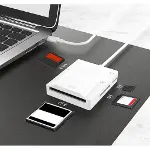 ZR780 Nk-3057H Type-C 3.0 4 İn 1 Card Reader-2