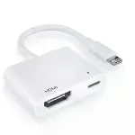 ZR777 Pro L8 3Se Lightning Hdmı Digital Adaptör-2