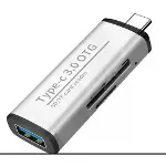 ZR427 Ads103 Type-C Card Reader Usb Hub-2