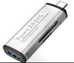 ZR427 Ads103 Type-C Card Reader Usb Hub-1