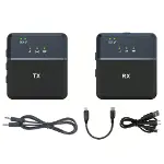 ZR558 Sx9 Tx Lightning Type-C Aux Mikrofon-2