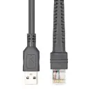 ZR363 Usb Ethernet Kablo 1.5 M-2