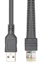 ZR363 Usb Ethernet Kablo 1.5 M-1