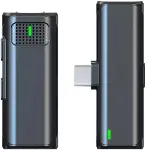 ZR544 V8 Type-C Wireless Mikrofon-1