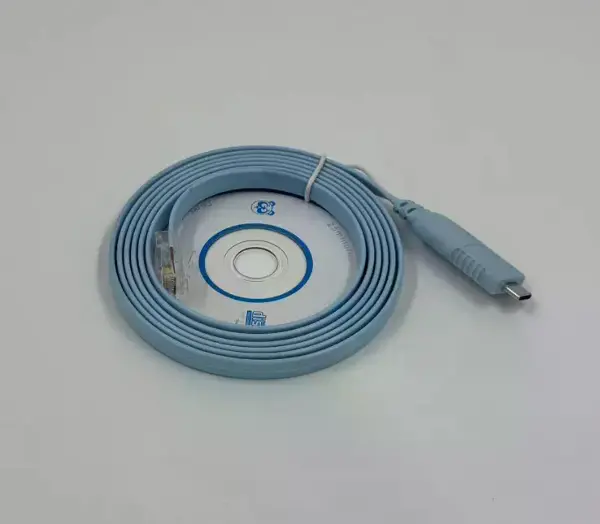 ZR822 Type-C Ethernet Cd Console