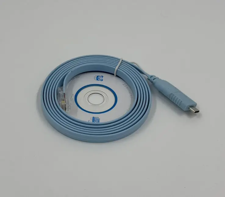 ZR822 Type-C Ethernet Cd Console