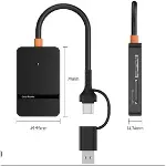 ZR783 Ads-316 Type-C + Usb 8 İn 1 Card Reader 5Gbps-2