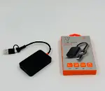 ZR783 Ads-316 Type-C + Usb 8 İn 1 Card Reader 5Gbps-1