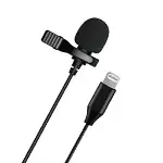 ZR254 Gl120 Lightning Kablolu Mikrofon-2