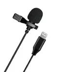 ZR254 Gl120 Lightning Kablolu Mikrofon-1