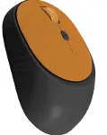 Hp M231 Turuncu Siyah Bluetooth Wireless Mouse-1