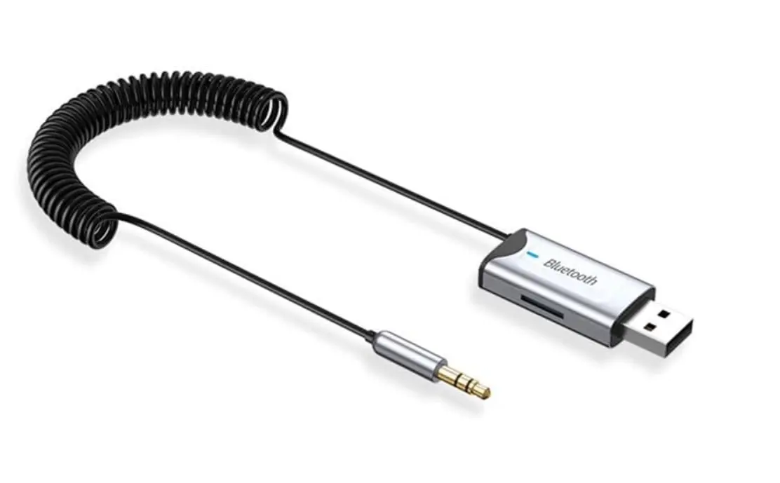 ZR813 Bt750 Aux Bluetooth Sd Kart