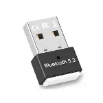 ZR770 Usb 5,3 Yeşil Beyaz Bluetooth Adaptör-2