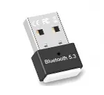 ZR770 Usb 5,3 Yeşil Beyaz Bluetooth Adaptör-1