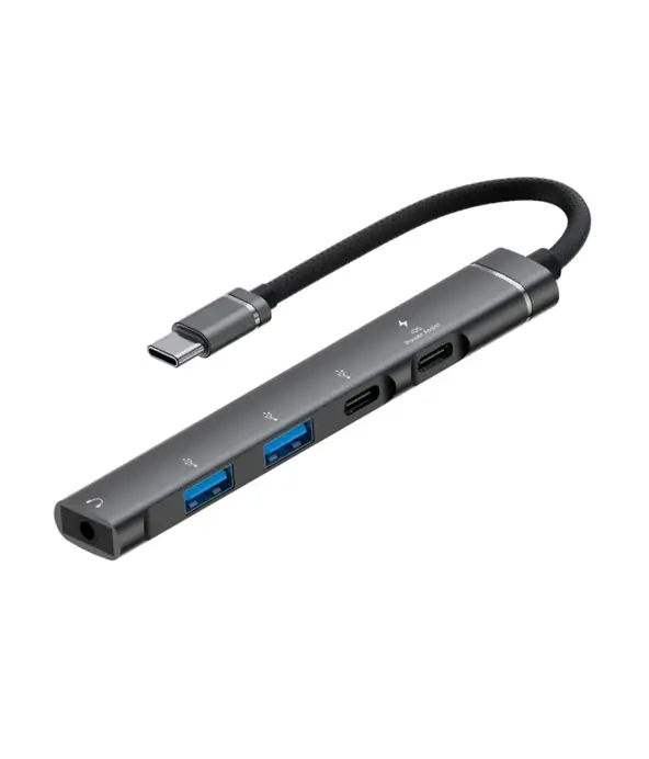ZR886 5 İn 1 Type-Hub H03