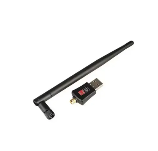 ZR629 5 Dbi 2,4 Ghz Wireless Usb Adaptör