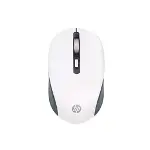 Hp S1000 Beyaz Wireless Plus Mouse-2