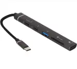 ZR888 5 İn 1 H02 Type-C Hub-1