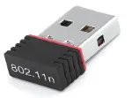 ZR111 300 Mbps 802 Mini Wireless Adaptör-1
