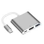 ZR41 Type-C 3 İn 1 Connector-2