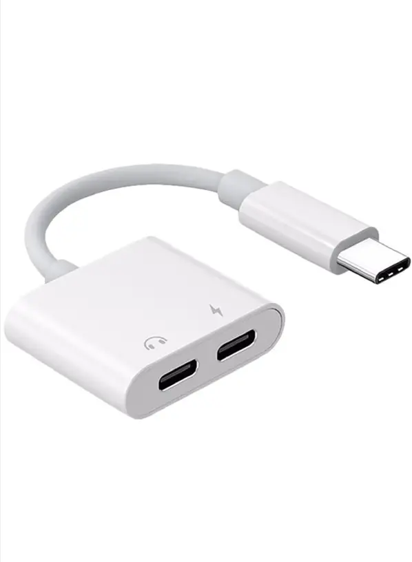 ZR293 Ftac42 Type-C 2 İn 1 Converter Adaptör