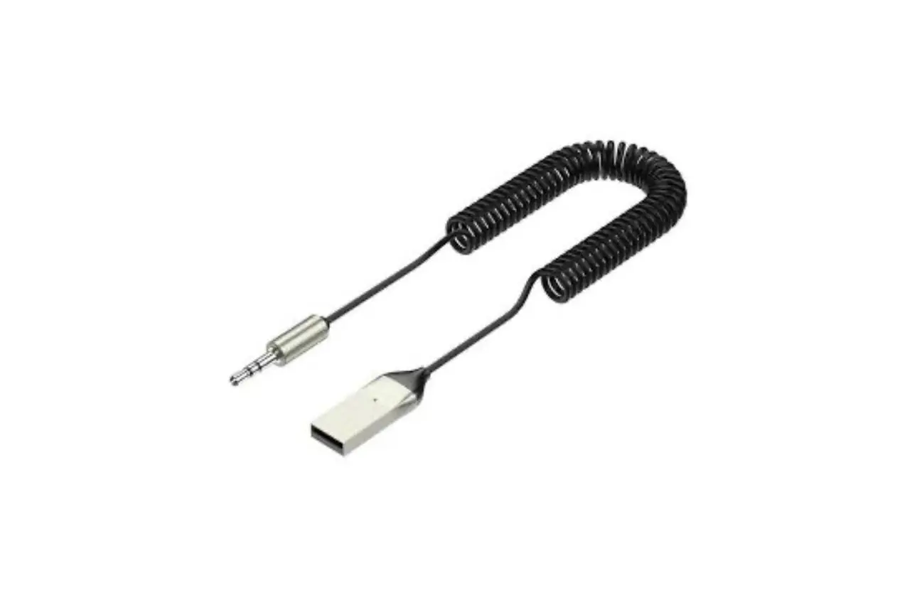 ZR553 Bt850 Bluethooth Audio Adaptör