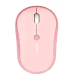 Mofii M5Ag Pembe Wirless Mouse-2