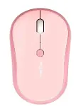 Mofii M5Ag Pembe Wirless Mouse-1
