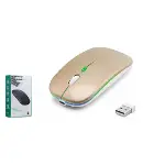 ZR215 Cba100 Rgb Gold Şarjlı Mouse-2