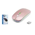 ZR215 Cba100 Rgb Rose Gold Şarjlı Mouse-2