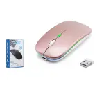 ZR215 Cba100 Rgb Rose Gold Şarjlı Mouse-1