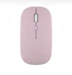 ZR216 Pembe Bluetooth Mouse-1