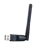 ZR652 Wireless Usb Adaptör Uydu Tv-1