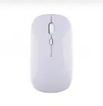 ZR216 Beyaz Bluetooth Mouse-1
